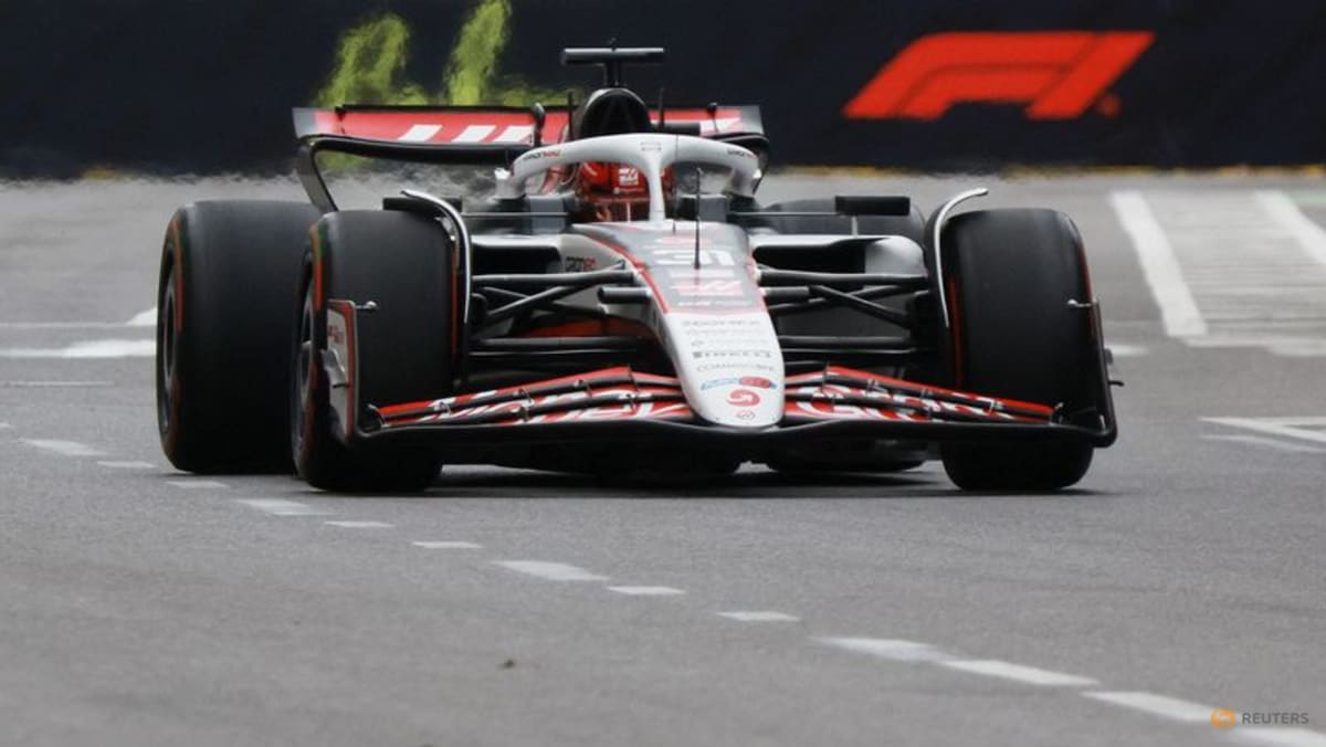Ocon disqualified from Azerbaijan GP qualifying